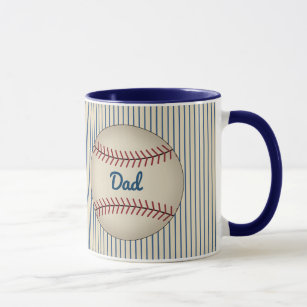 Vater Sports Baseball Kaffee Tasse Geschenk