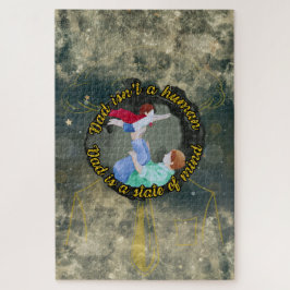 Vater, Staat, Geist Puzzle