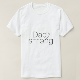 Vater Stark Krebsbewusstsein-Shirt – Stark Vater I T-Shirt