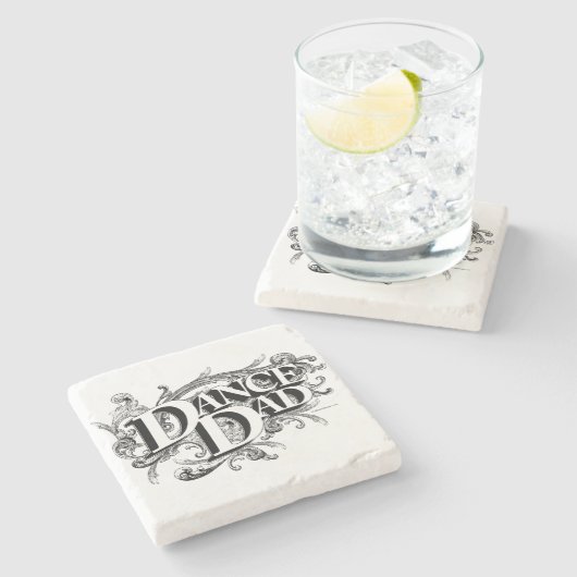 Vater Steinuntersetzer (Seitenansicht)