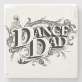 Vater Steinuntersetzer (Vorderseite)