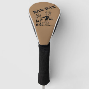 VATER-STEUER GOLF HEADCOVER