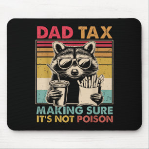 Vater Steuer Sicherstellen, dass es nicht der ison Mousepad