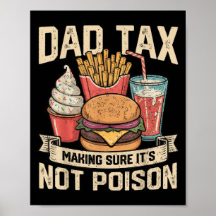 Vater Steuer Sicherstellen Dass Es Nicht Ison Vate Poster