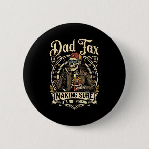 Vater-Steuer sorgt dafür, dass der lustige Vaterta Button