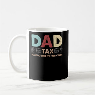 Vater-Steuer, um sicherzustellen, dass es nicht Gi Kaffeetasse