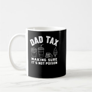 Vater-Steuer, um sicherzustellen, dass ihr nicht G Kaffeetasse