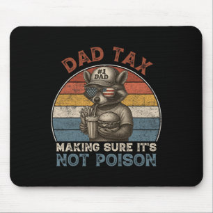 Vater Steuern, um sicherzustellen, dass es nicht G Mousepad