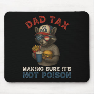Vater Steuern, um sicherzustellen, dass ihr nicht  Mousepad