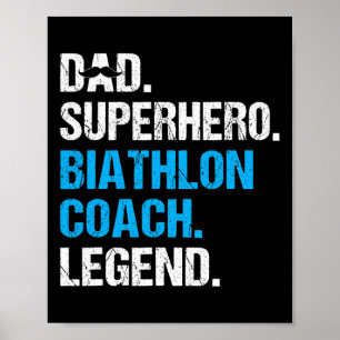 Vater Superheron Biathlon Trainer Lugano Poster