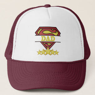 Vater Superstar Truckerkappe