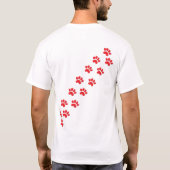 Vater T-Shirt (Rückseite)