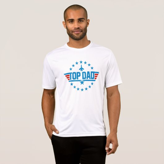 Vater T-Shirt (Vorne ganz)
