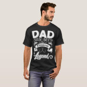 Vater T-Shirt (Vorne ganz)