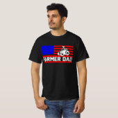 Vater T-Shirt (Vorne ganz)