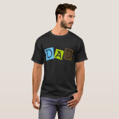 Vater T-Shirt (Vorne ganz)