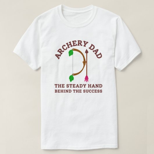 Vater T-Shirt (Design vorne)