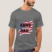 Vater T-Shirt (Vorderseite)