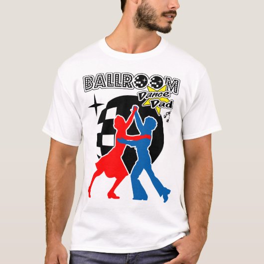 Vater T-Shirt (Vorderseite)