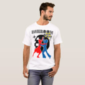 Vater T-Shirt (Vorne ganz)
