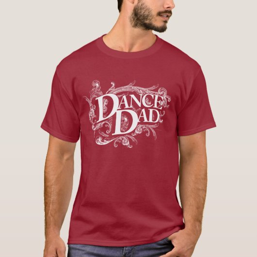 Vater T-Shirt (Vorderseite)