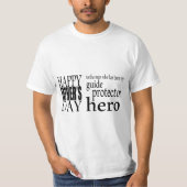 VATER T-Shirt (Vorderseite)