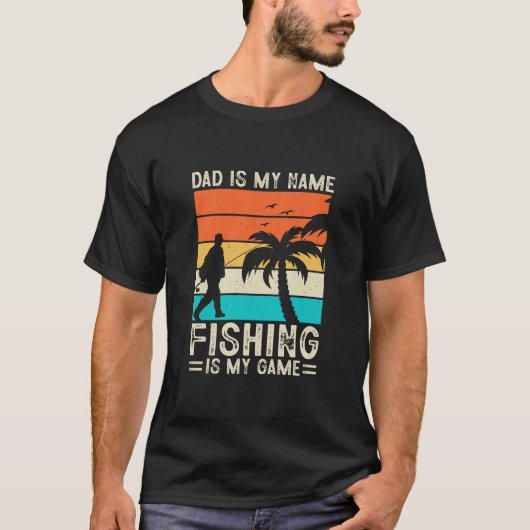 Vater T - Shirt (Vorderseite)
