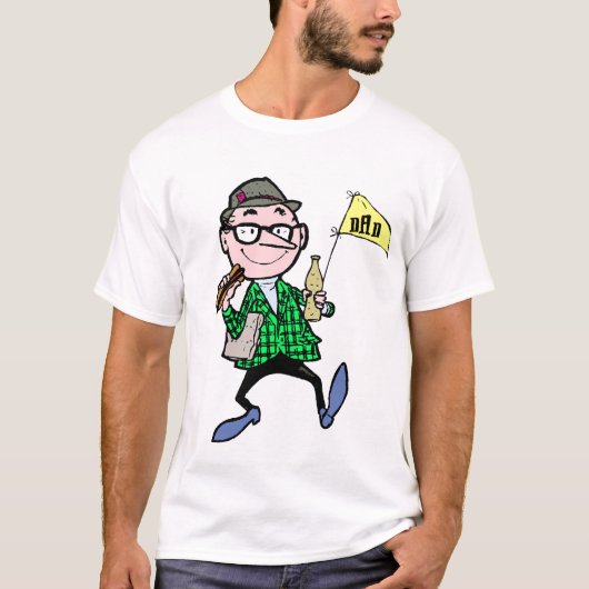 Vater T - Shirt (Vorderseite)