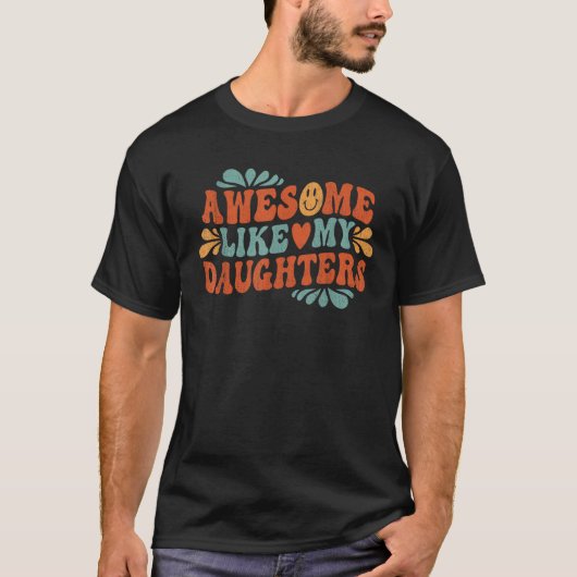 Väter T-Shirt (Vorderseite)