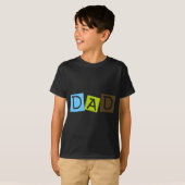 Vater T-Shirt (Vorne ganz)