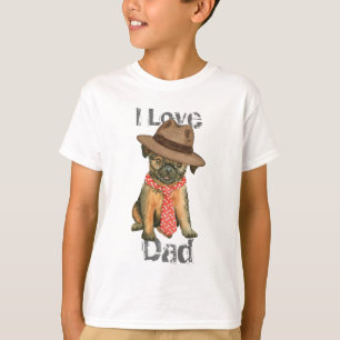 Vater-T - Shirt Brüssel