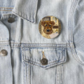 VATER-TAG AIREDALE BUTTON (Beispiel)