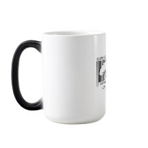 Vater-Tag-Barcode-Kaffeetasse⁠