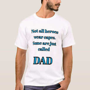 Vater-Tag-T-Shirt T-Shirt