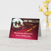 VATER TAG, VATERS-TOOLS-Karte Karte (Gelbe Blume)