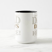 VATER-TAGE SIND DA PREMIUM-VIBE TASSE (Zentrum)