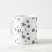 Väter-Tagesaddy einzigartig Kaffeetasse (Vorderseite Links)