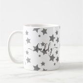 Väter-Tagesaddy einzigartig Kaffeetasse (Links)