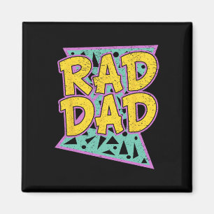 Vater&# Tagesgeschenk für Daddy Krasser Vater Shi Magnet