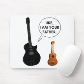 Väter-Tagesgeschenk Ideen Mousepad (Mit Mouse)