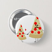 Väter-Tagespizza Button (Vorne & Hinten)