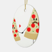 Väter-Tagespizza Keramikornament (Links)