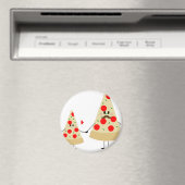 Väter-Tagespizza Magnet (In Situ (Geschirrspüler))