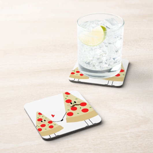 Väter-Tagespizza Untersetzer (Rechte Seite)