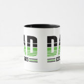 Vater Tasse (Zentrum)