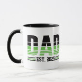 Vater Tasse (Links)