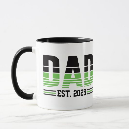 Vater Tasse (Links)