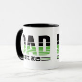 Vater Tasse (Vorderseite Links)