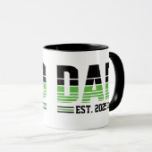 Vater Tasse (VorderseiteRechts)