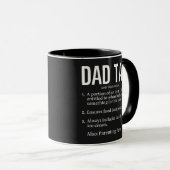 Vater Tasse (VorderseiteRechts)
